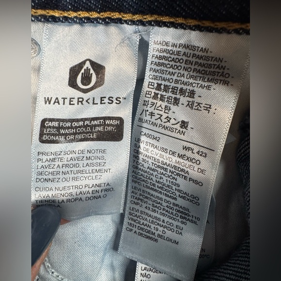 Levi’s SilverTab ‘94 Baggy Jeans | High Waist Y2K Vintage Fit | Size 30 - Picture 9 of 9